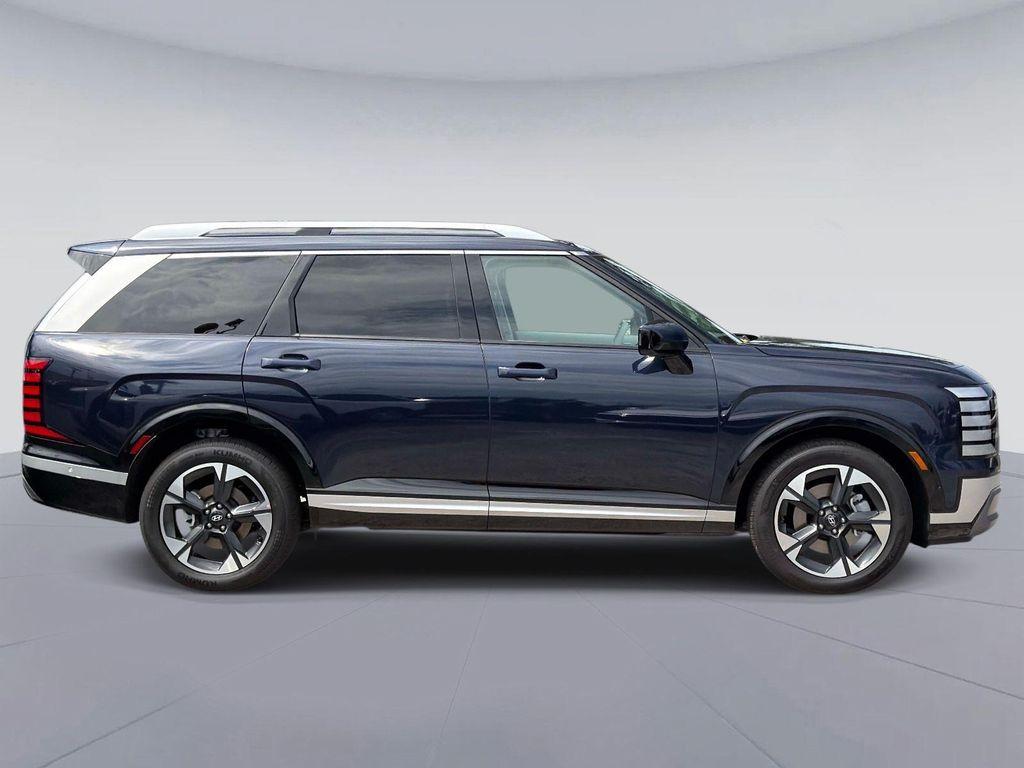 new 2026 Hyundai Palisade car, priced at $49,772
