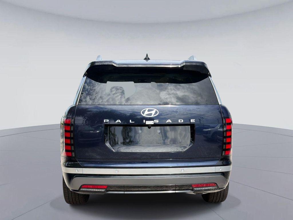 new 2026 Hyundai Palisade car, priced at $49,772