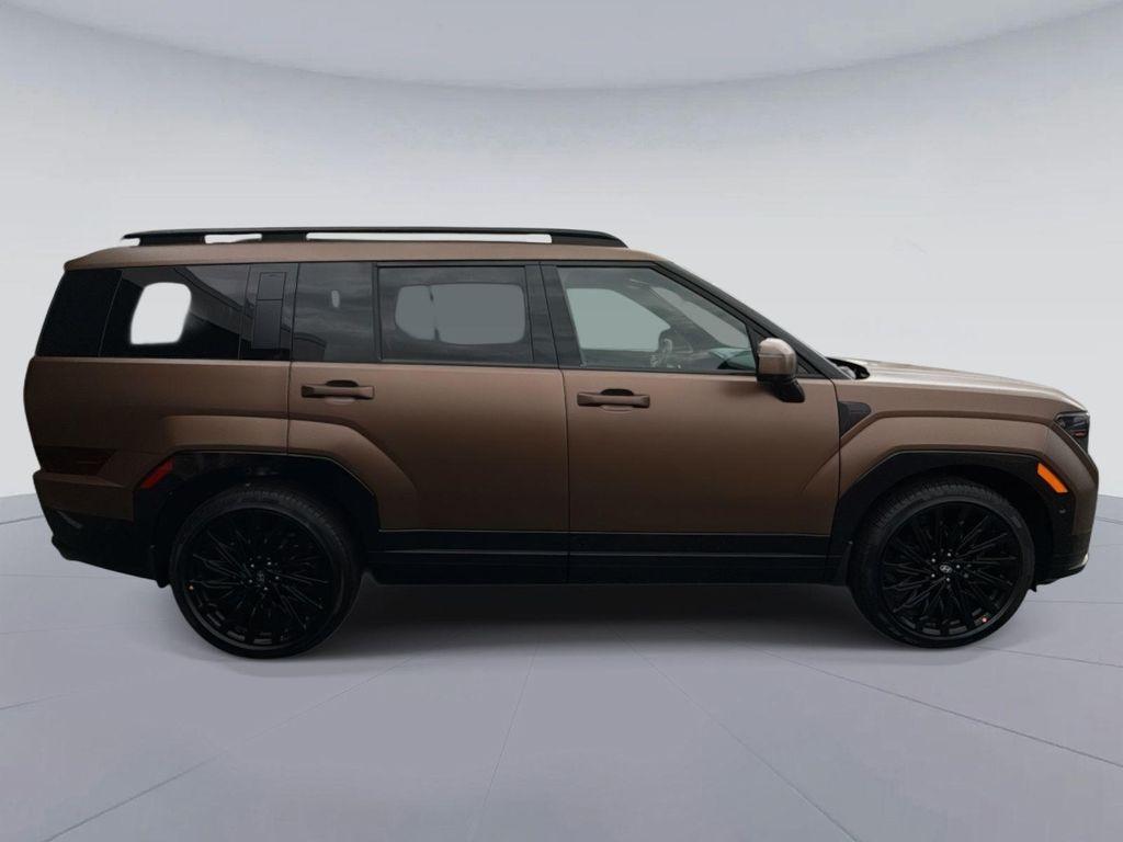 new 2026 Hyundai Santa Fe car, priced at $47,324