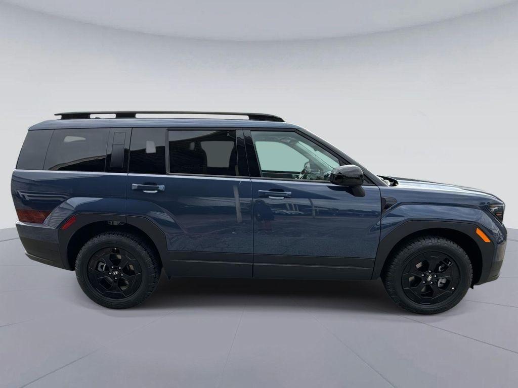 new 2026 Hyundai Santa Fe car, priced at $41,124