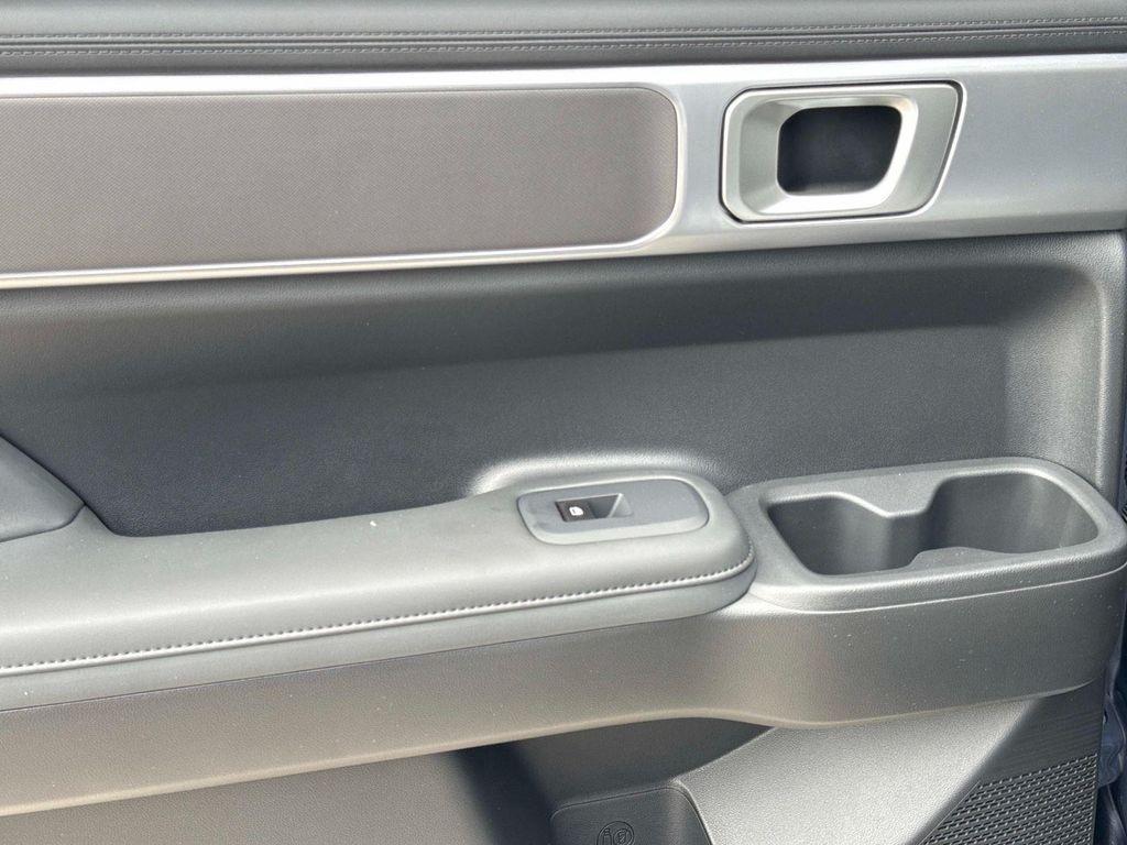 new 2026 Hyundai Santa Fe car, priced at $41,124