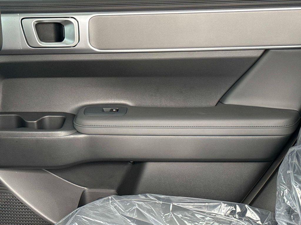 new 2026 Hyundai Santa Fe car, priced at $41,124