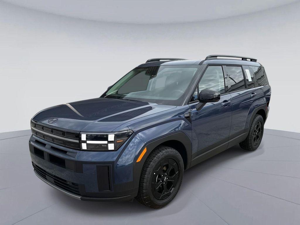 new 2026 Hyundai Santa Fe car, priced at $41,124