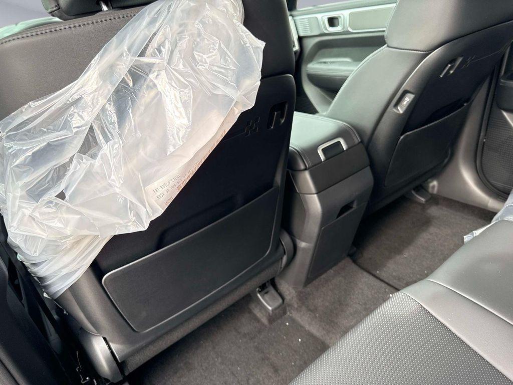 new 2026 Hyundai Santa Fe car, priced at $41,124