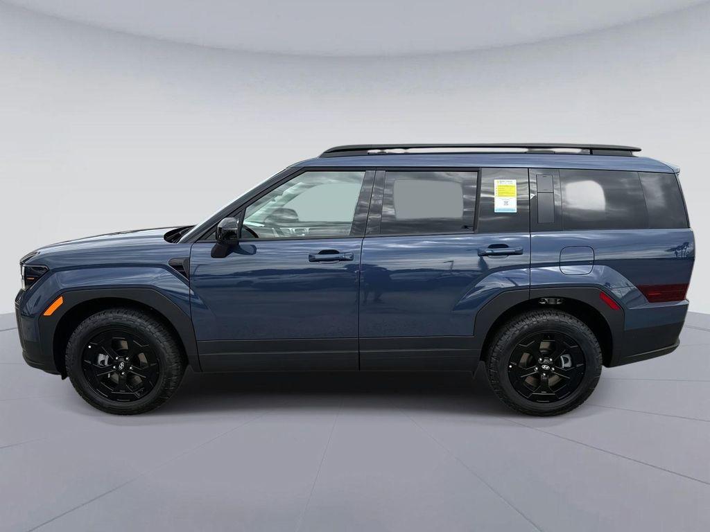 new 2026 Hyundai Santa Fe car, priced at $41,124