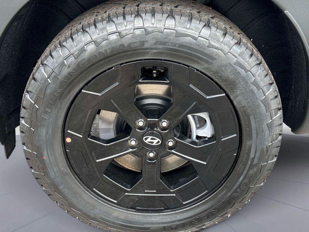 new 2026 Hyundai Santa Fe car, priced at $41,124