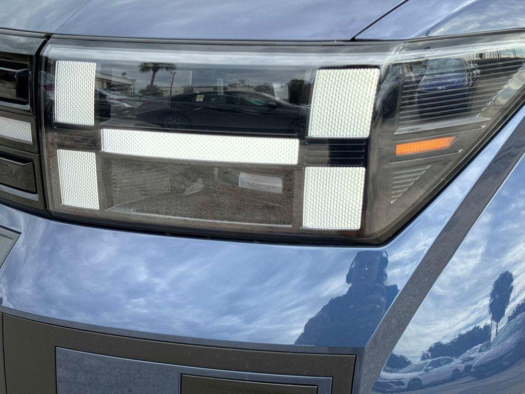 new 2026 Hyundai Santa Fe car, priced at $41,124