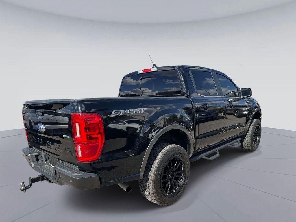 used 2019 Ford Ranger car, priced at $22,995