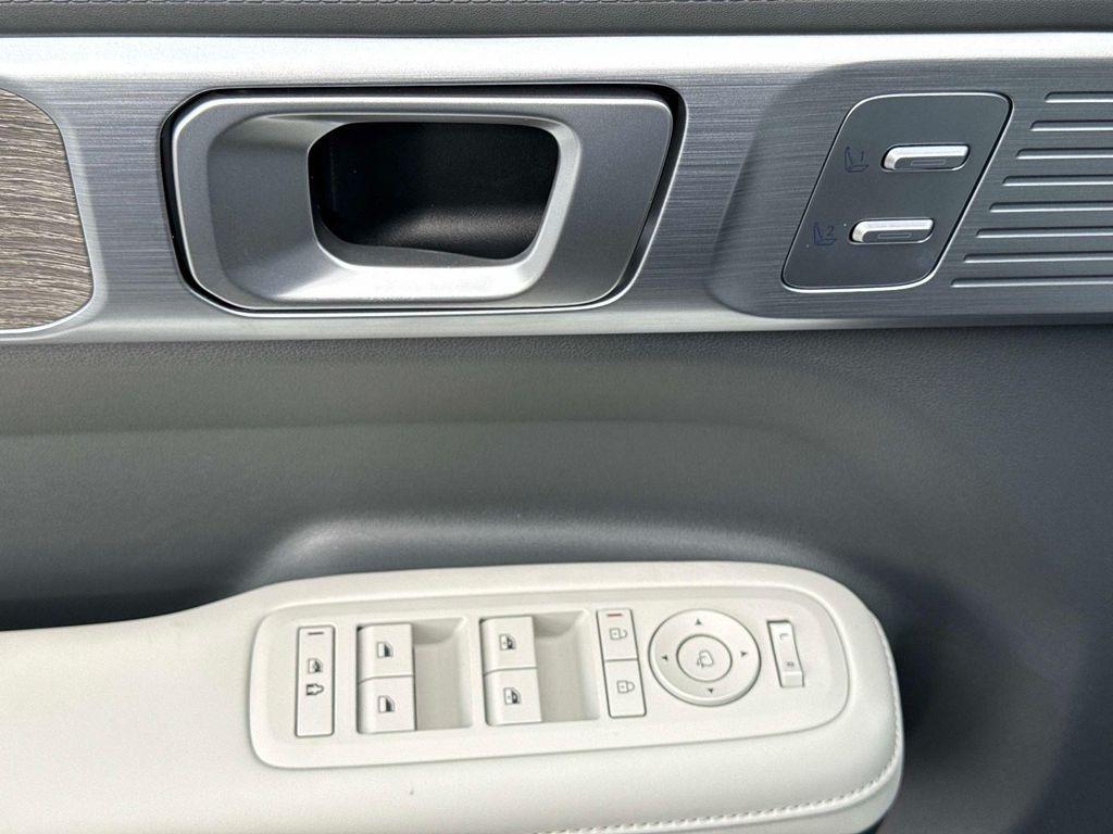 new 2026 Hyundai Santa Fe car, priced at $43,459