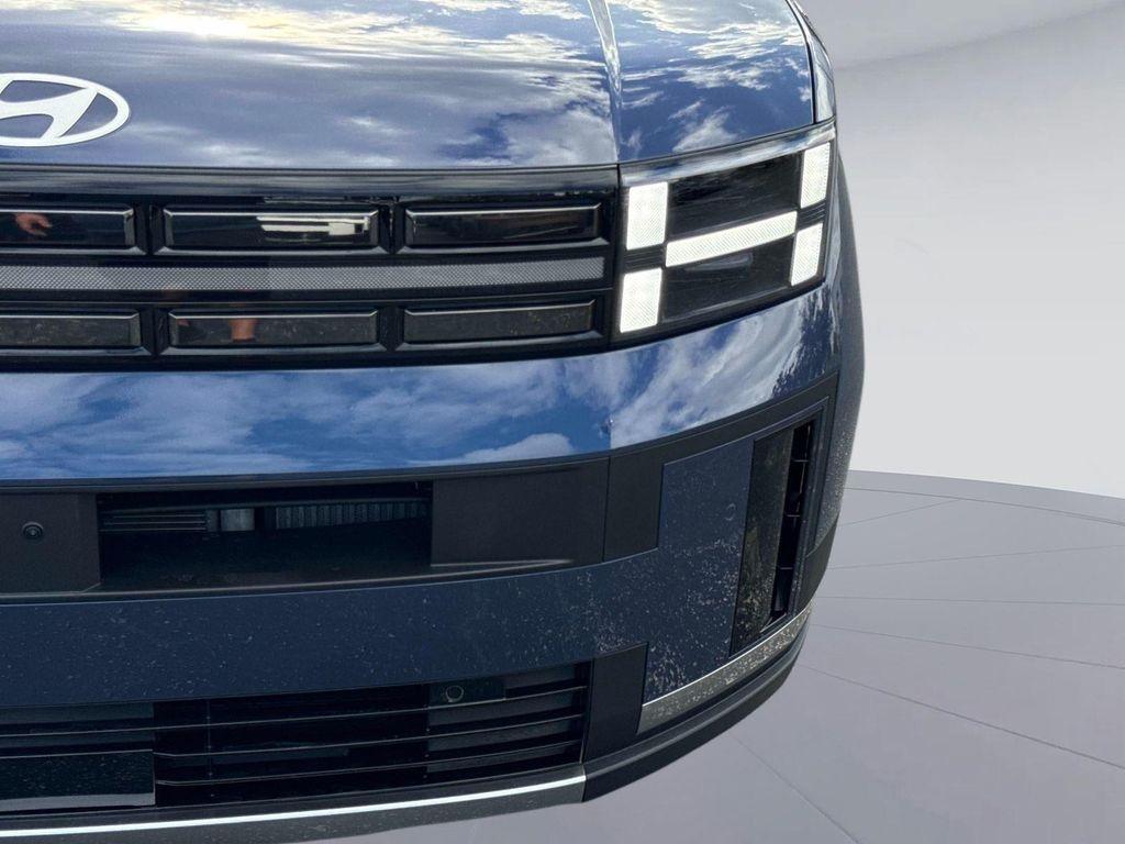 new 2026 Hyundai Santa Fe car, priced at $43,459