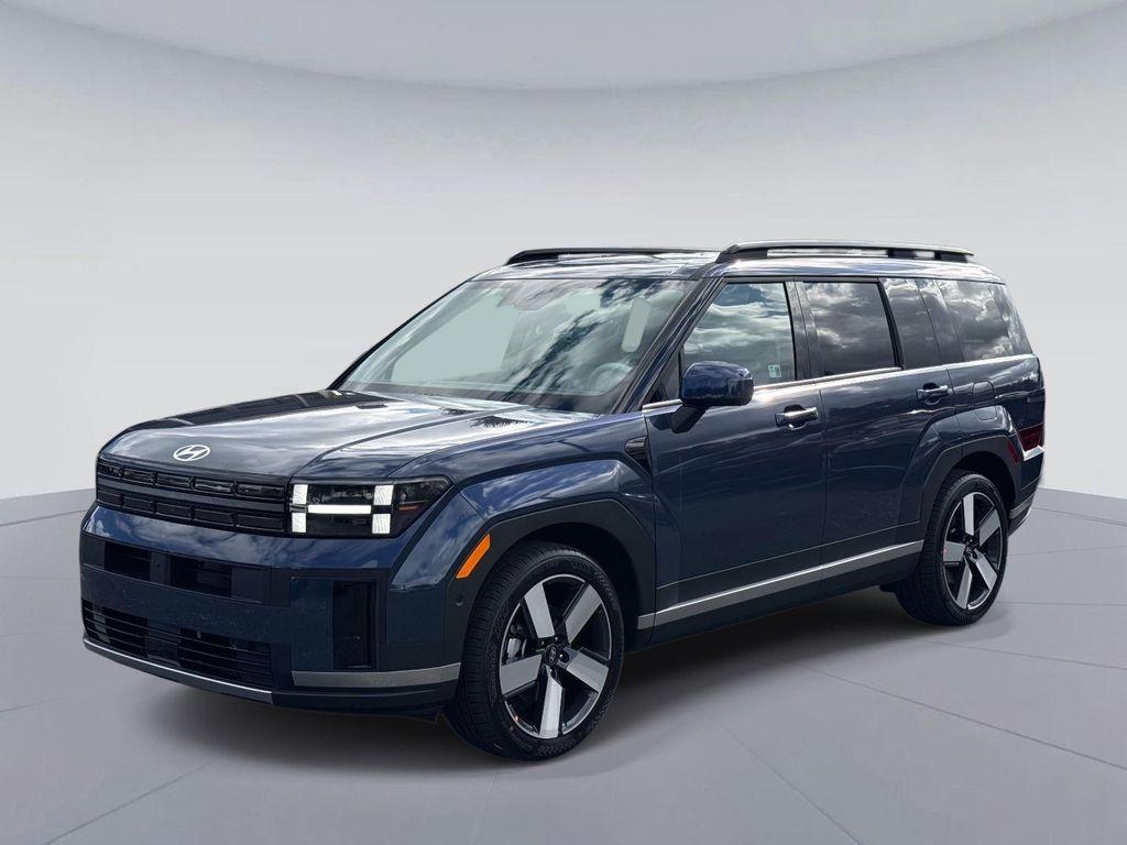 new 2026 Hyundai Santa Fe car, priced at $43,459