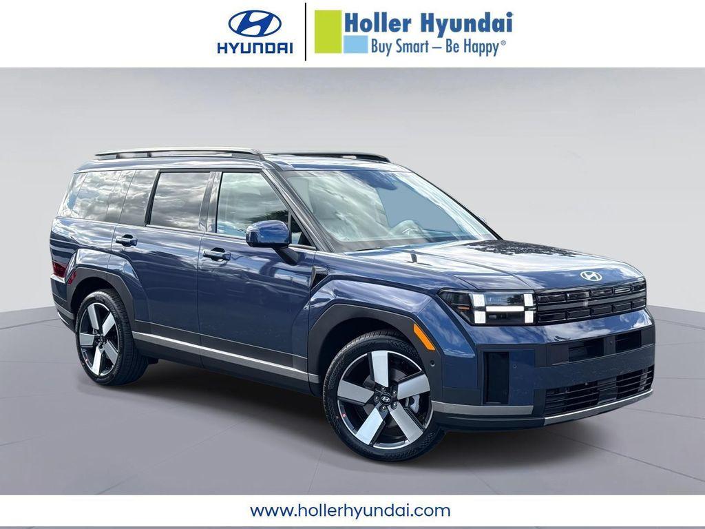 new 2026 Hyundai Santa Fe car, priced at $43,459