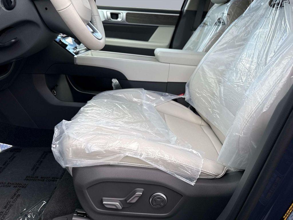 new 2026 Hyundai Santa Fe car, priced at $43,459