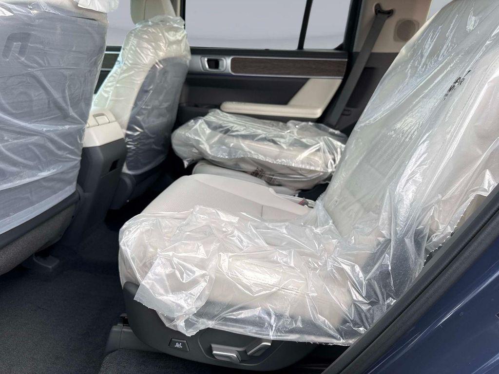 new 2026 Hyundai Santa Fe car, priced at $43,459