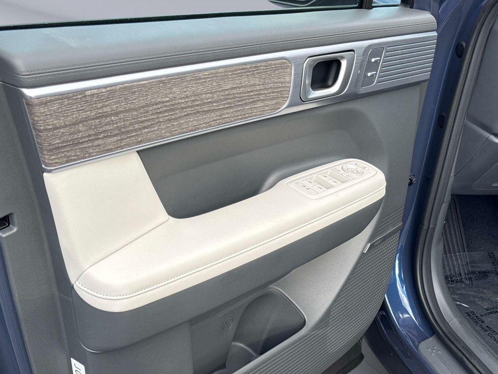 new 2026 Hyundai Santa Fe car, priced at $43,459