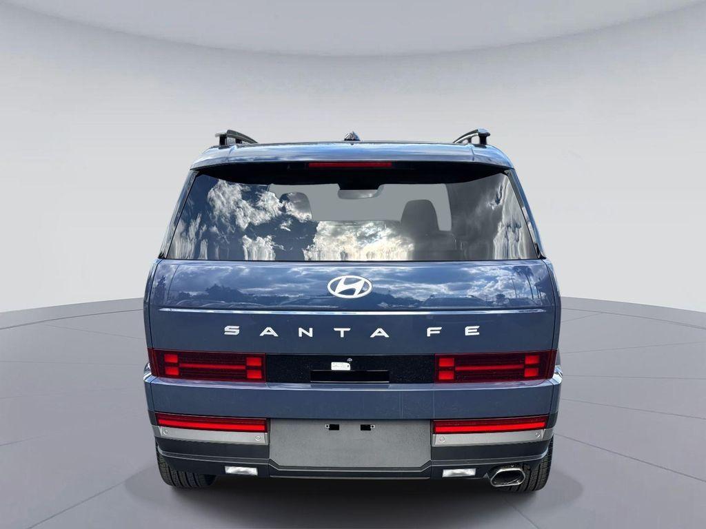 new 2026 Hyundai Santa Fe car, priced at $43,459