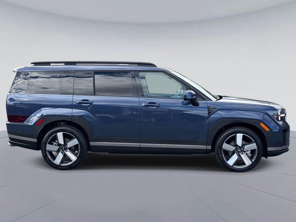 new 2026 Hyundai Santa Fe car, priced at $43,459