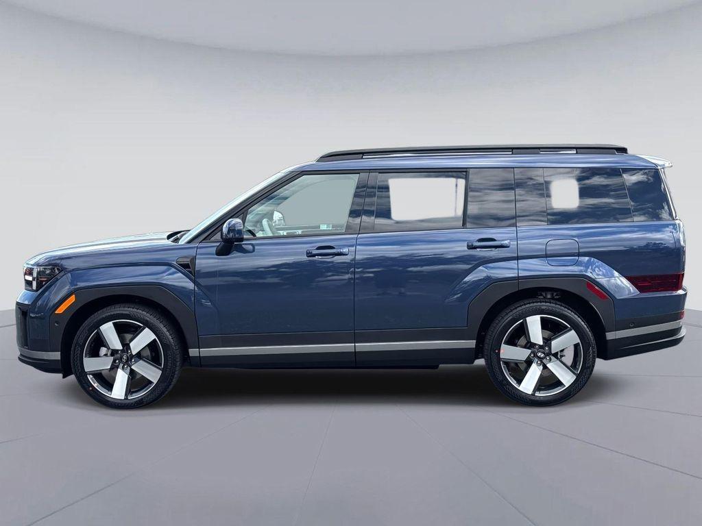 new 2026 Hyundai Santa Fe car, priced at $43,459