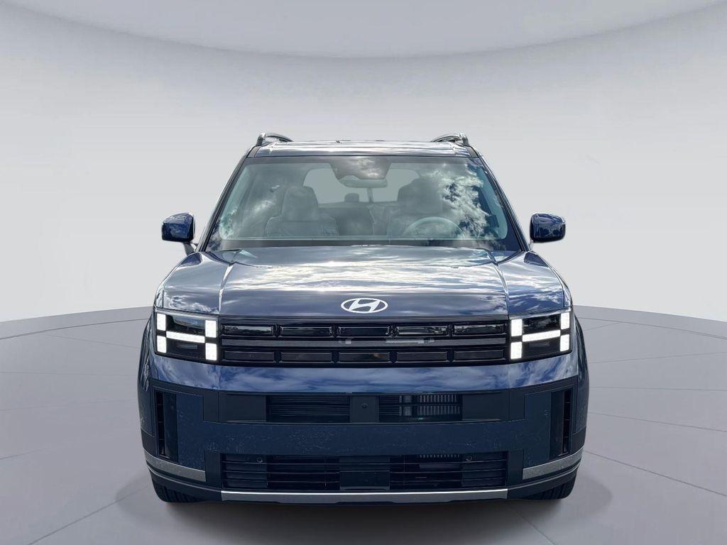 new 2026 Hyundai Santa Fe car, priced at $43,459