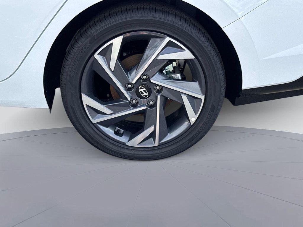 new 2025 Hyundai ELANTRA HEV car, priced at $26,428