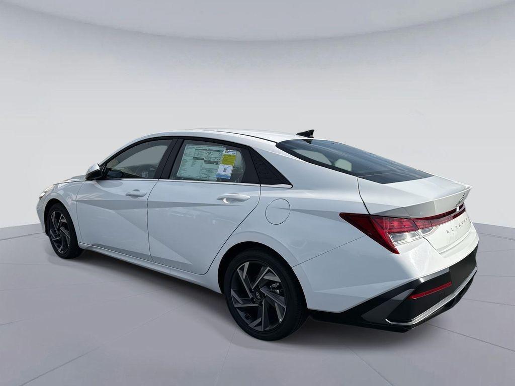 new 2025 Hyundai ELANTRA HEV car, priced at $26,428