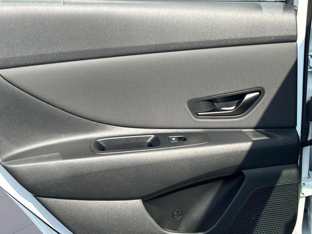 new 2025 Hyundai ELANTRA HEV car, priced at $26,428