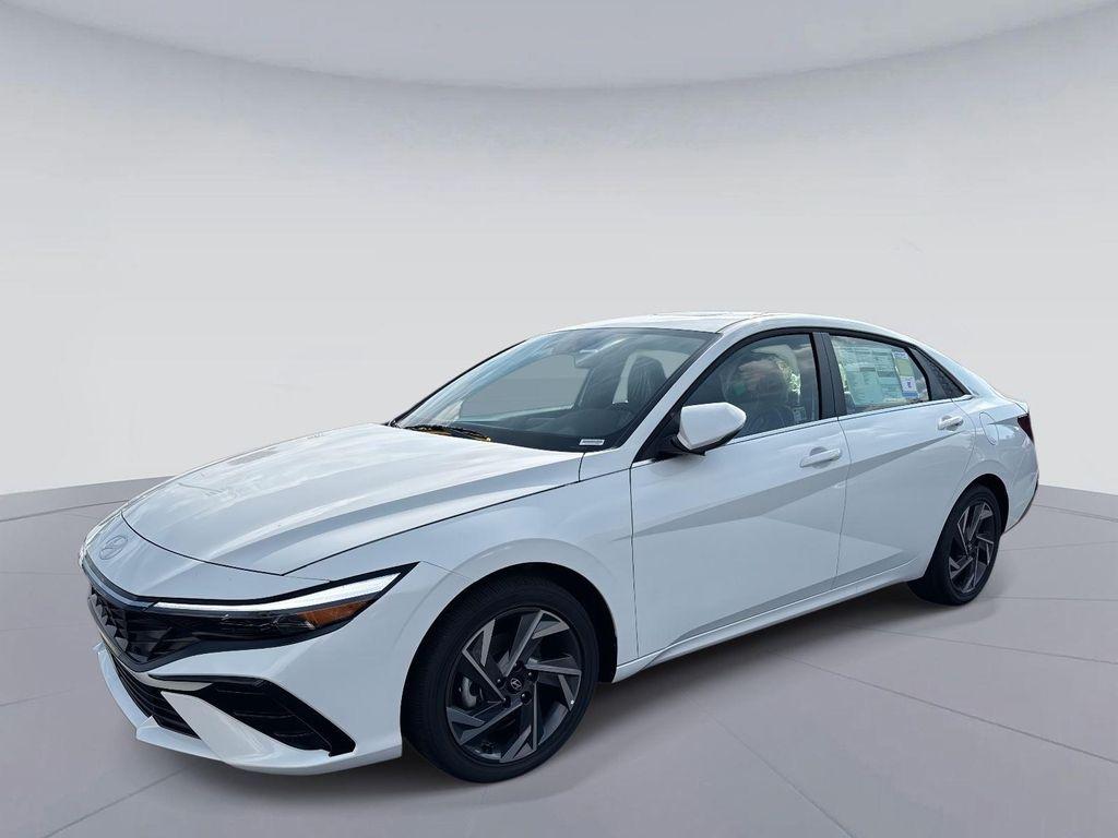 new 2025 Hyundai ELANTRA HEV car, priced at $26,428