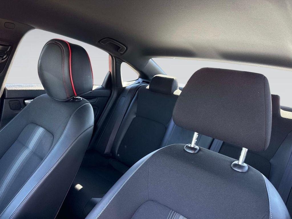 used 2022 Honda Civic car, priced at $21,995