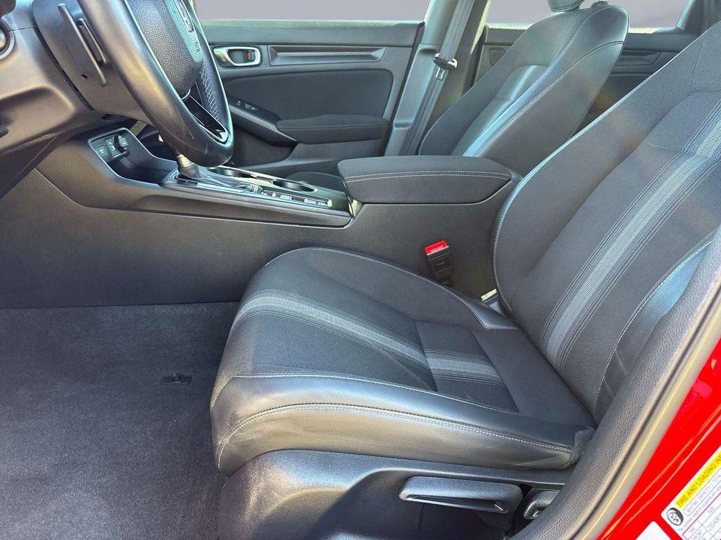 used 2022 Honda Civic car, priced at $21,995