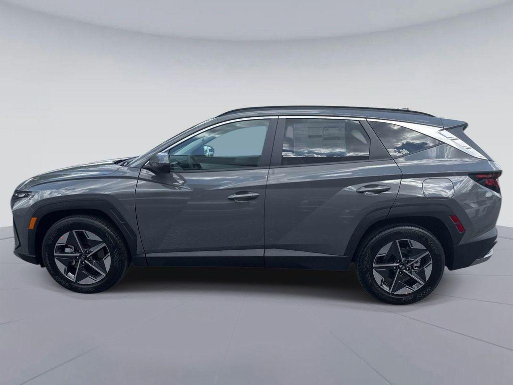 new 2026 Hyundai Tucson car, priced at $30,872