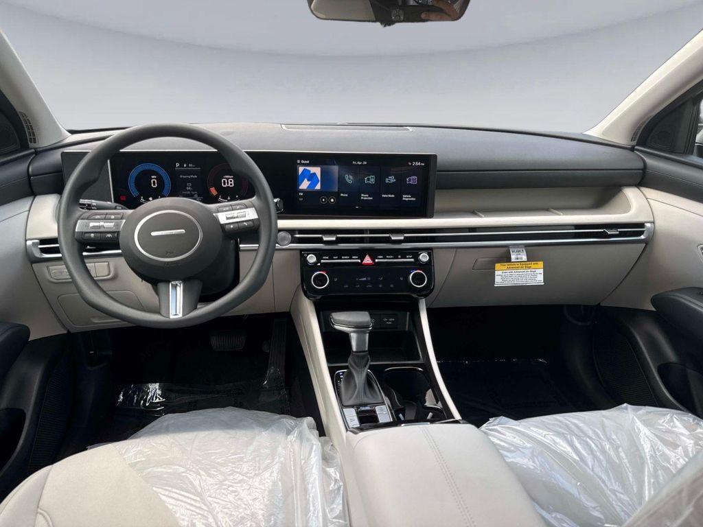 new 2026 Hyundai Tucson car, priced at $30,872