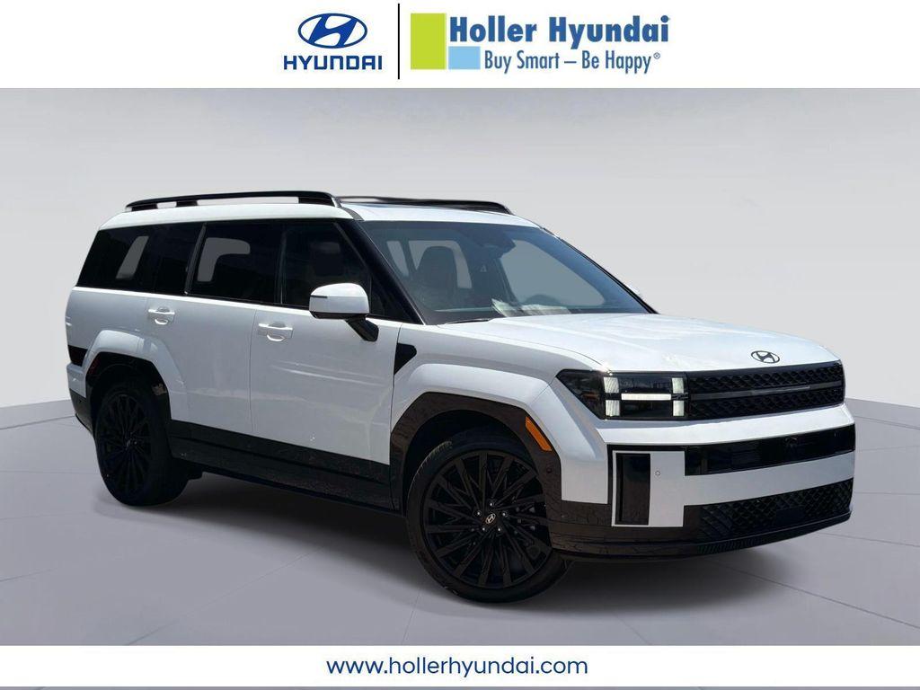 new 2026 Hyundai Santa Fe car, priced at $47,555