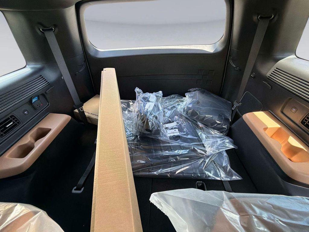 new 2026 Hyundai Santa Fe car, priced at $47,555