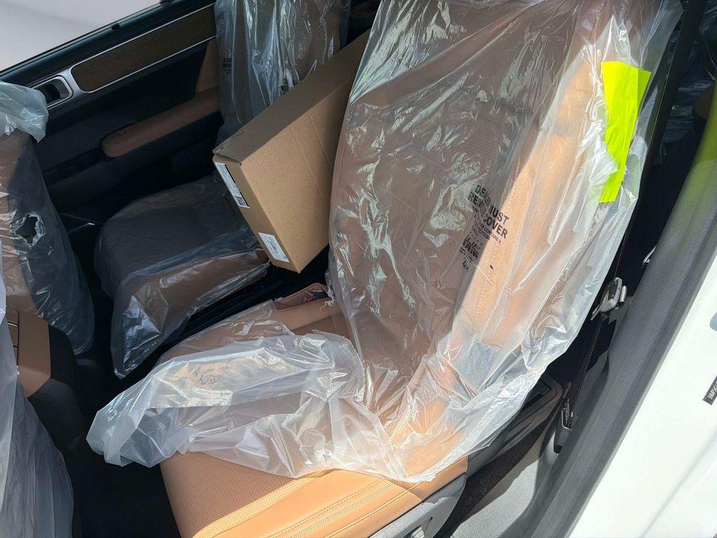 new 2026 Hyundai Santa Fe car, priced at $47,555