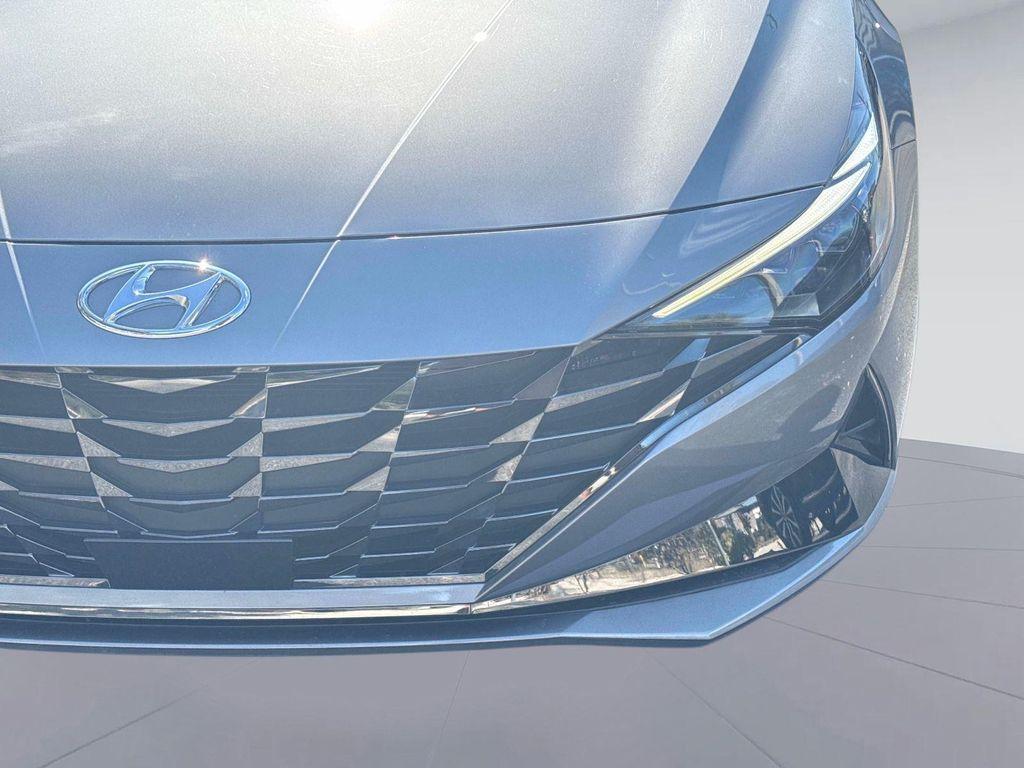 used 2023 Hyundai Elantra car, priced at $19,495