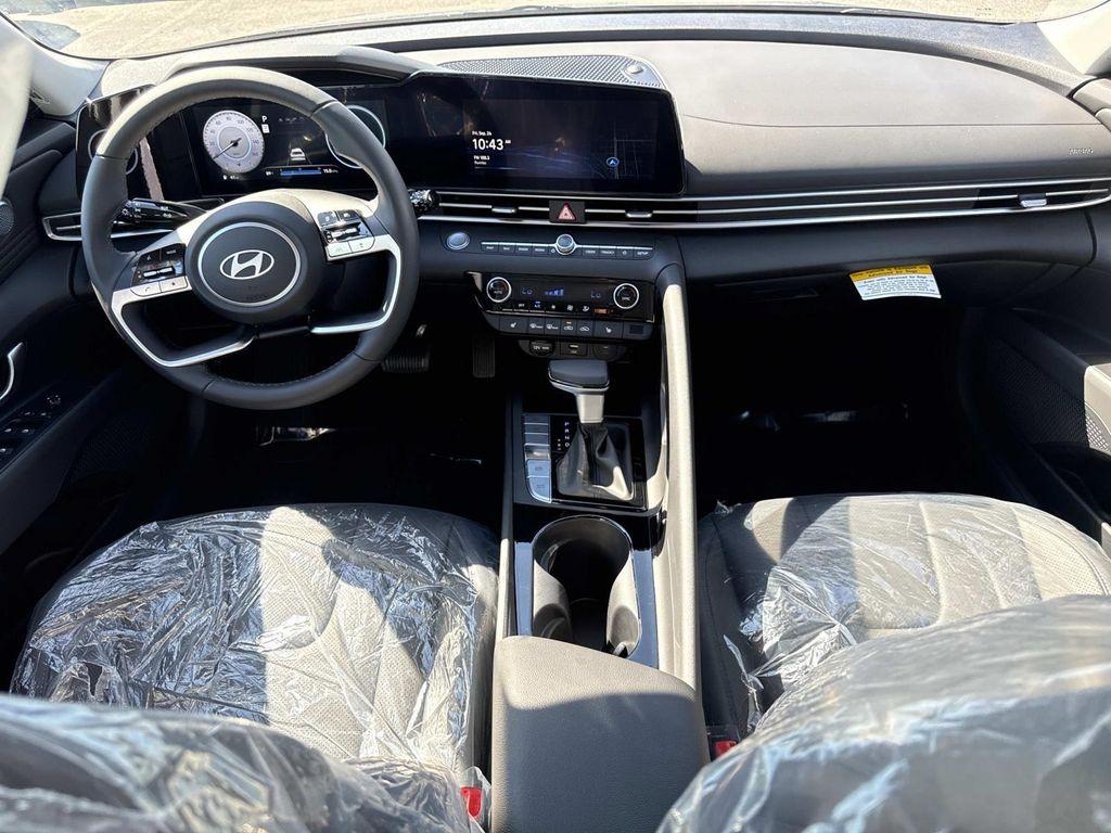 new 2025 Hyundai Elantra car, priced at $23,368