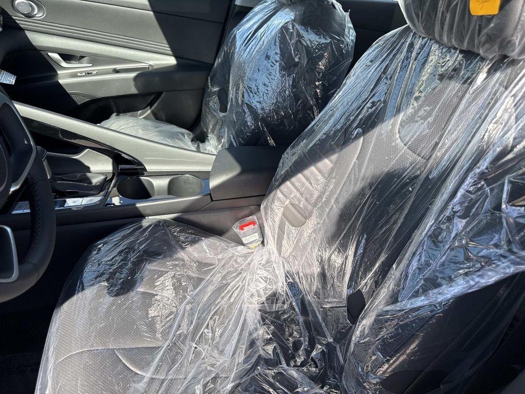 new 2025 Hyundai Elantra car, priced at $23,368