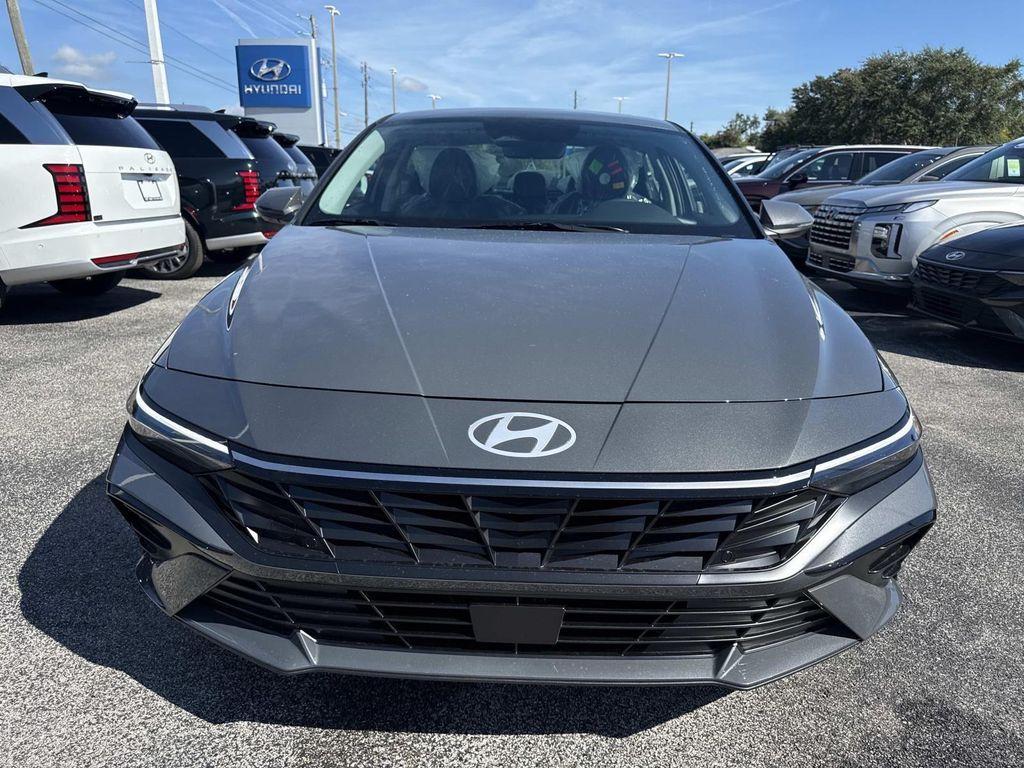 new 2025 Hyundai Elantra car, priced at $23,368