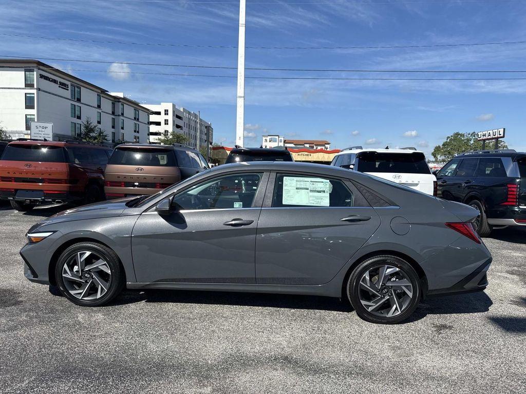 new 2025 Hyundai Elantra car, priced at $23,368