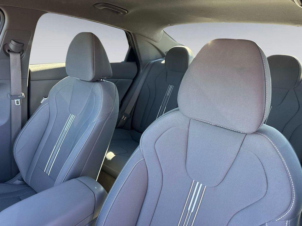 used 2023 Hyundai Elantra car, priced at $17,995