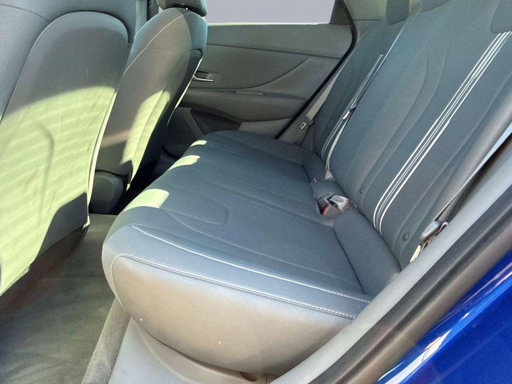 used 2023 Hyundai Elantra car, priced at $17,995