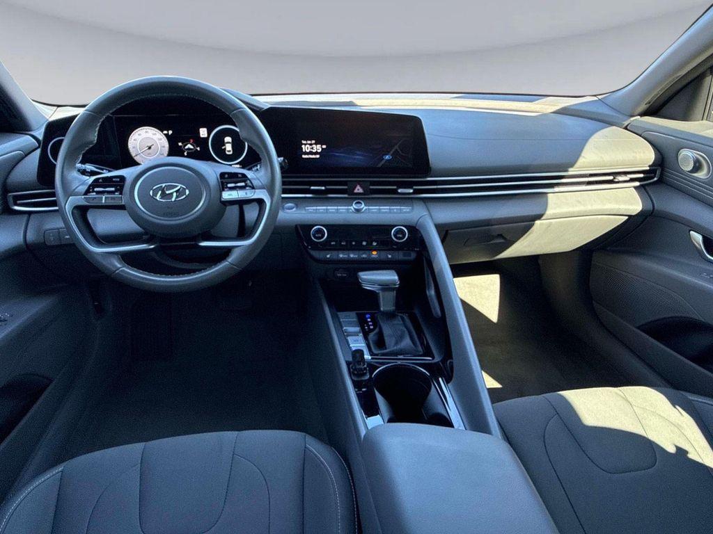 used 2023 Hyundai Elantra car, priced at $17,995