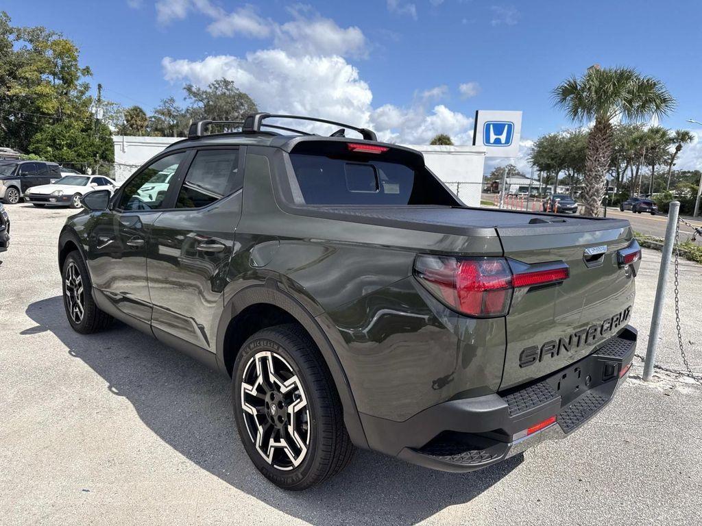 new 2026 Hyundai SANTA CRUZ car, priced at $44,809