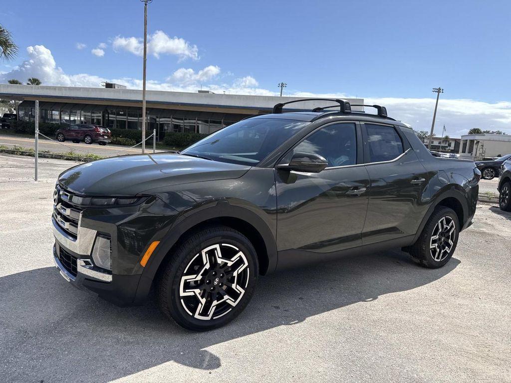 new 2026 Hyundai SANTA CRUZ car, priced at $44,809