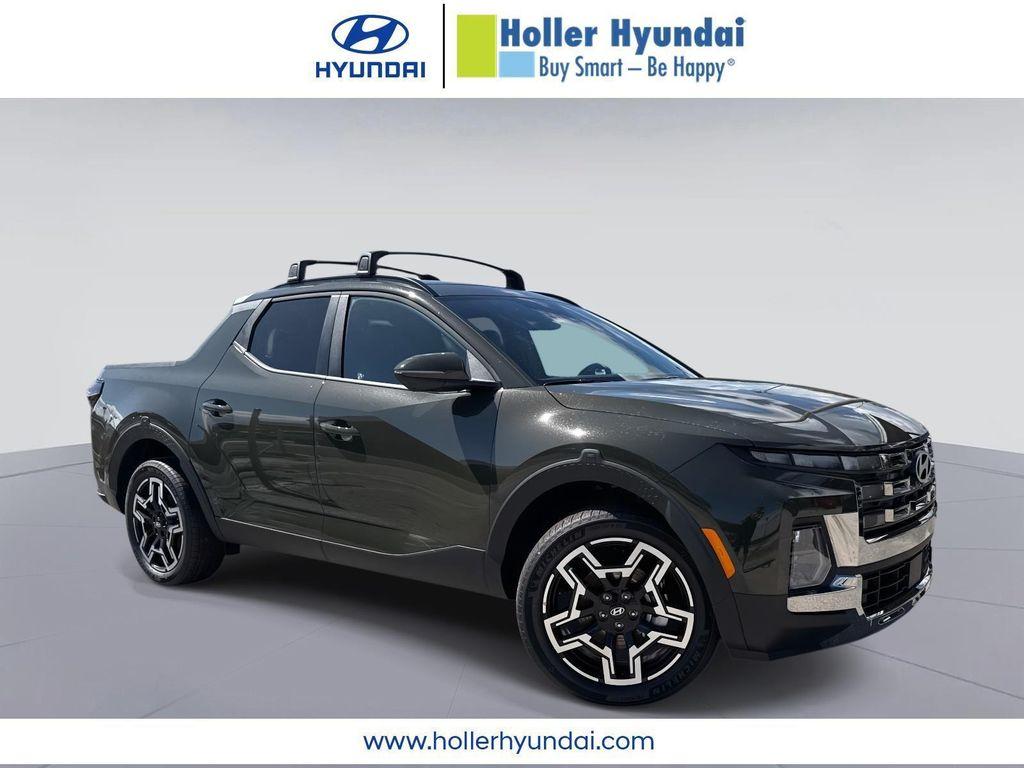new 2026 Hyundai SANTA CRUZ car, priced at $44,809