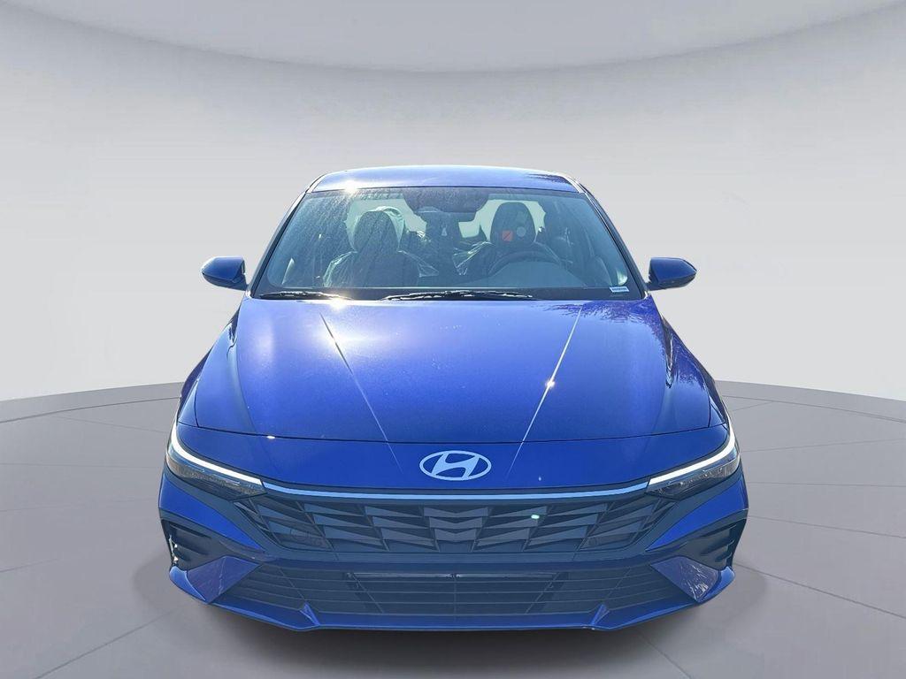 new 2026 Hyundai Elantra car, priced at $23,159