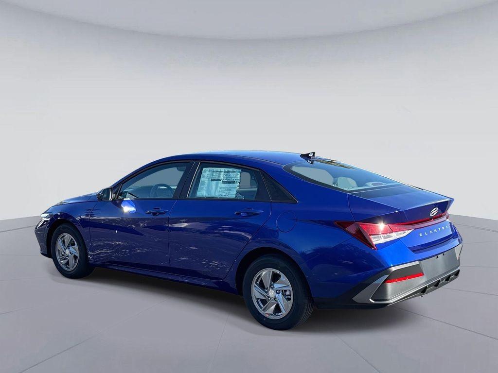 new 2026 Hyundai Elantra car, priced at $23,159