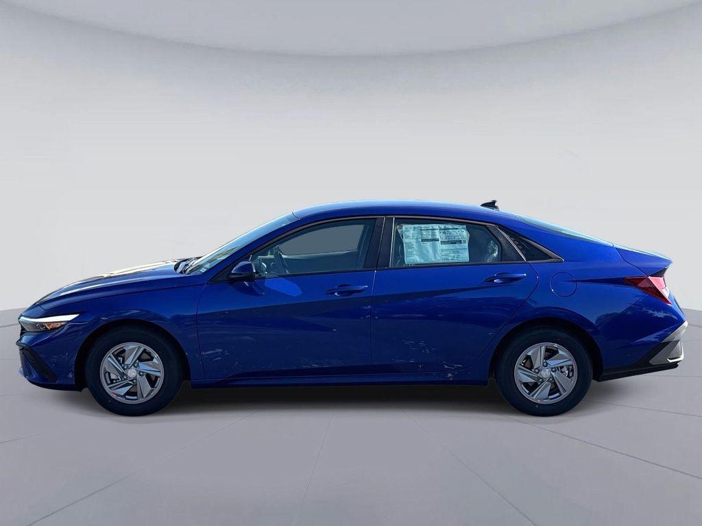 new 2026 Hyundai Elantra car, priced at $23,159