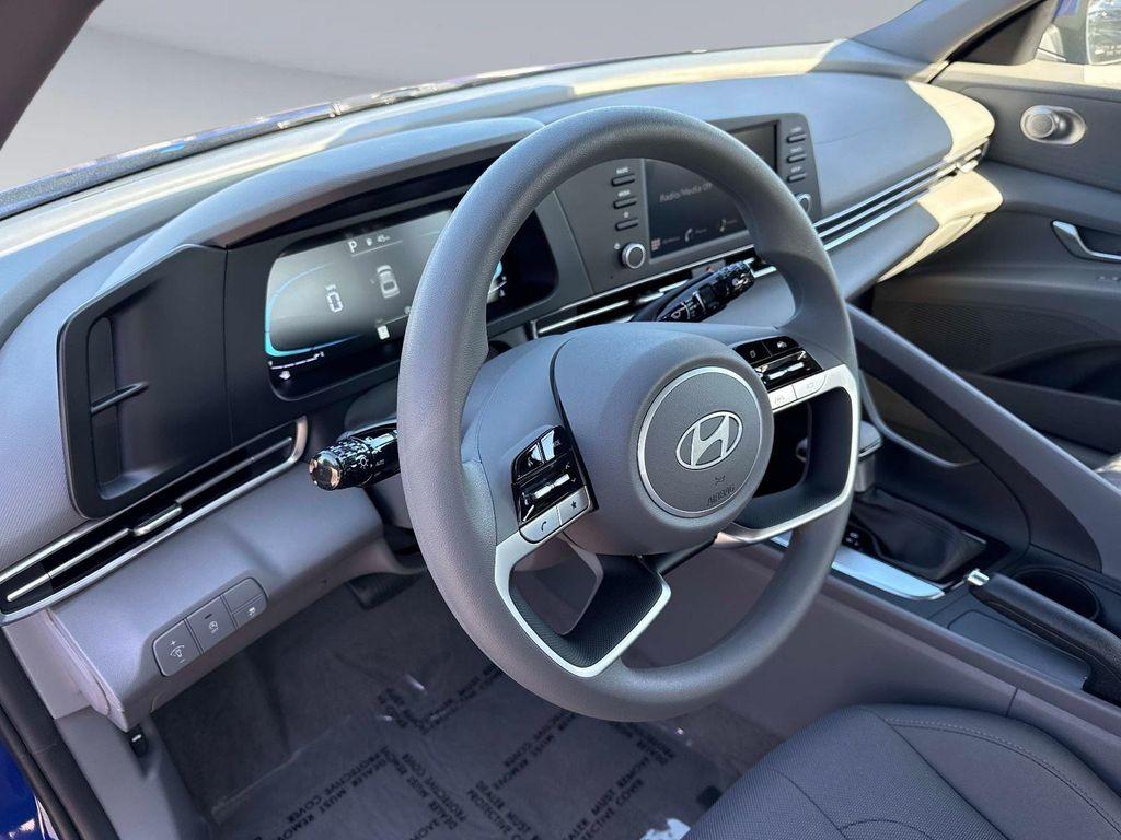new 2026 Hyundai Elantra car, priced at $23,159