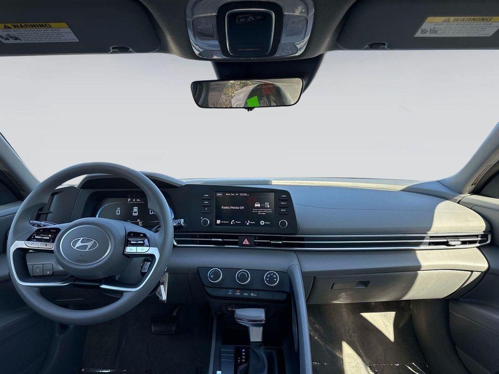 new 2026 Hyundai Elantra car, priced at $23,159